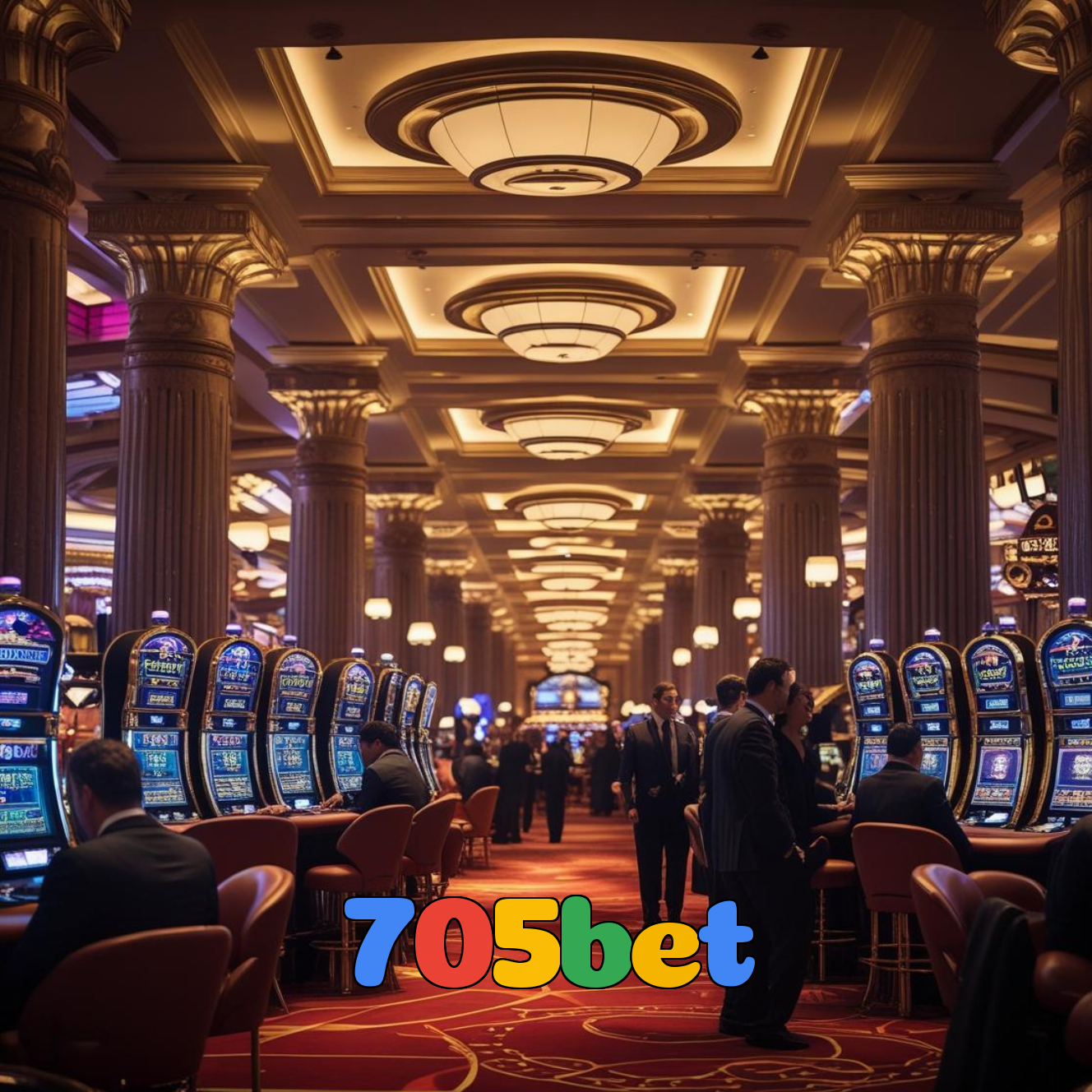 705bet：As melhores slots para você! Aposte e ganhe agora!