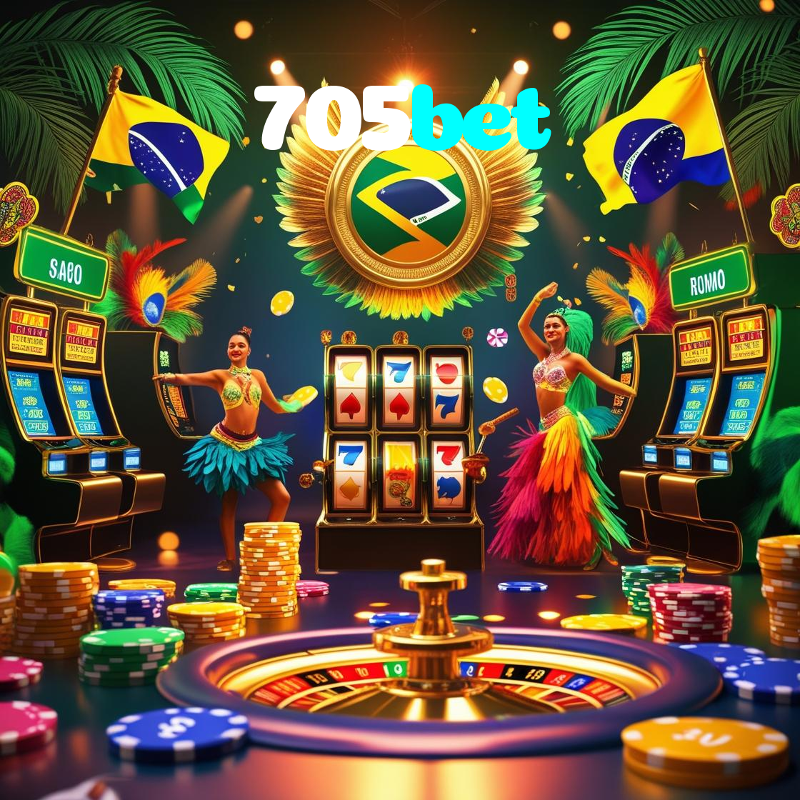 705bet：Em nosso cassino online, a diversão nunca tem fim!