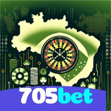 705bet：Divirta-se com poker, roleta e apostas ao vivo no futebol online!
