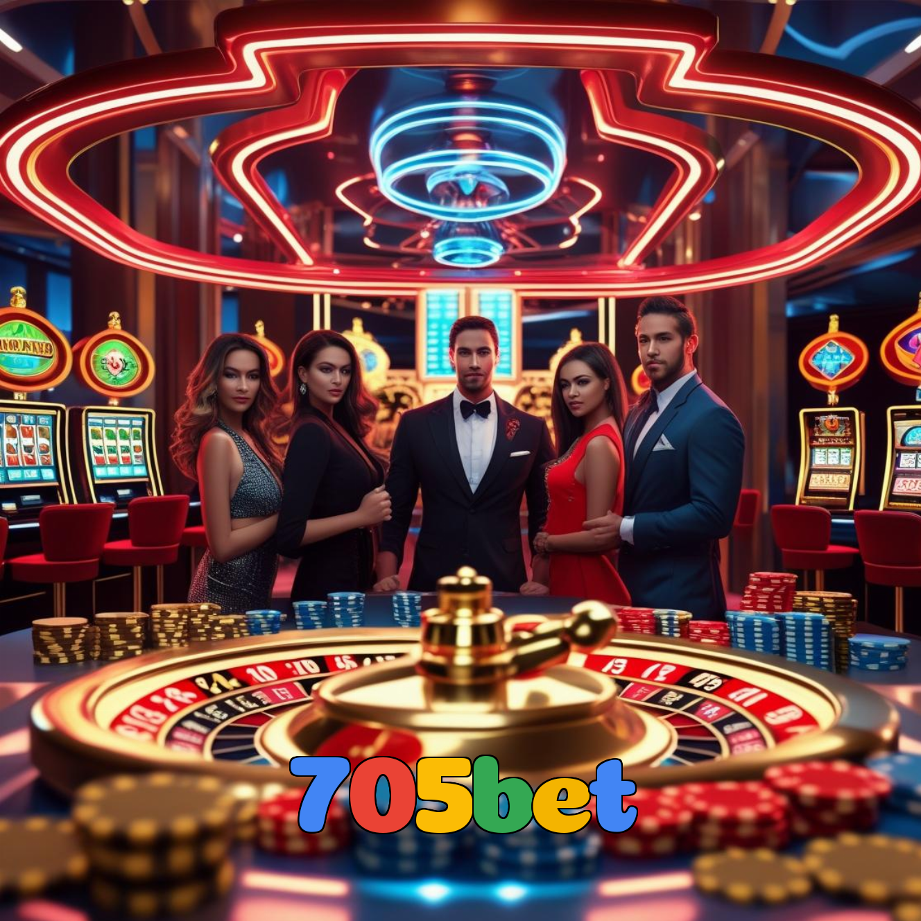 705bet：Jogue no cassino mais seguro com poker, roleta e apostas no futebol!