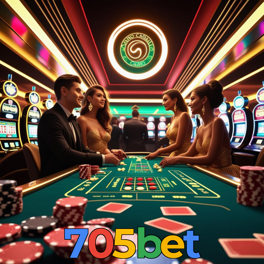 705bet：Aposte agora nas roletas e mostre sua sorte!