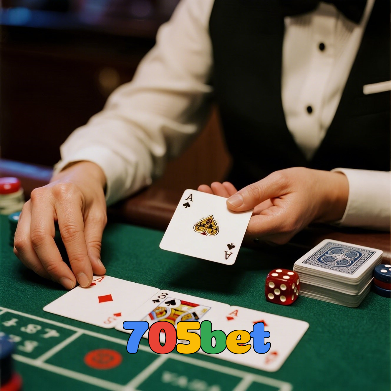 705bet：Apostas em futebol e os melhores jogos de cassino para você ganhar!