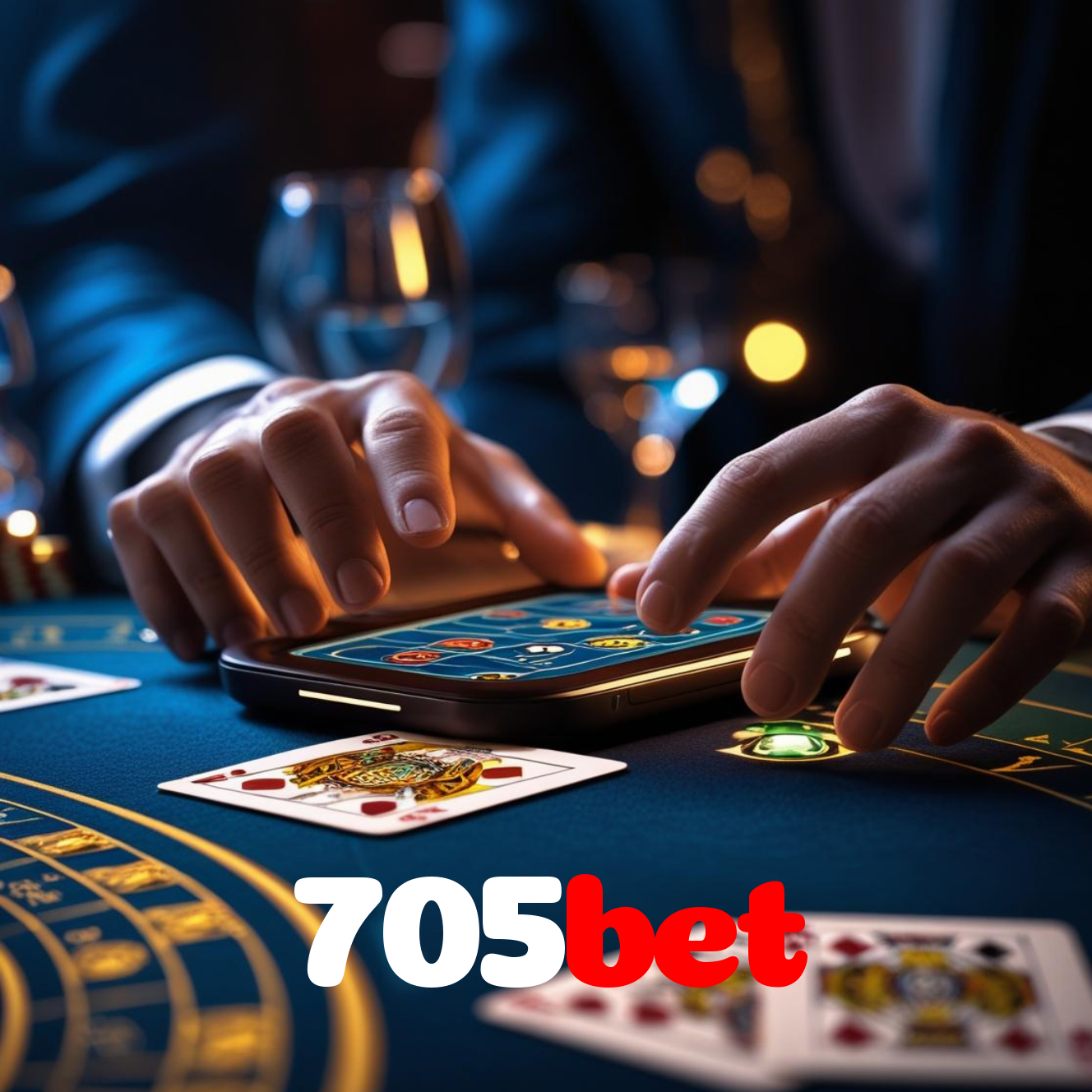 705bet:Apostas ao vivo no futebol e diversão garantida em blackjack e roleta!