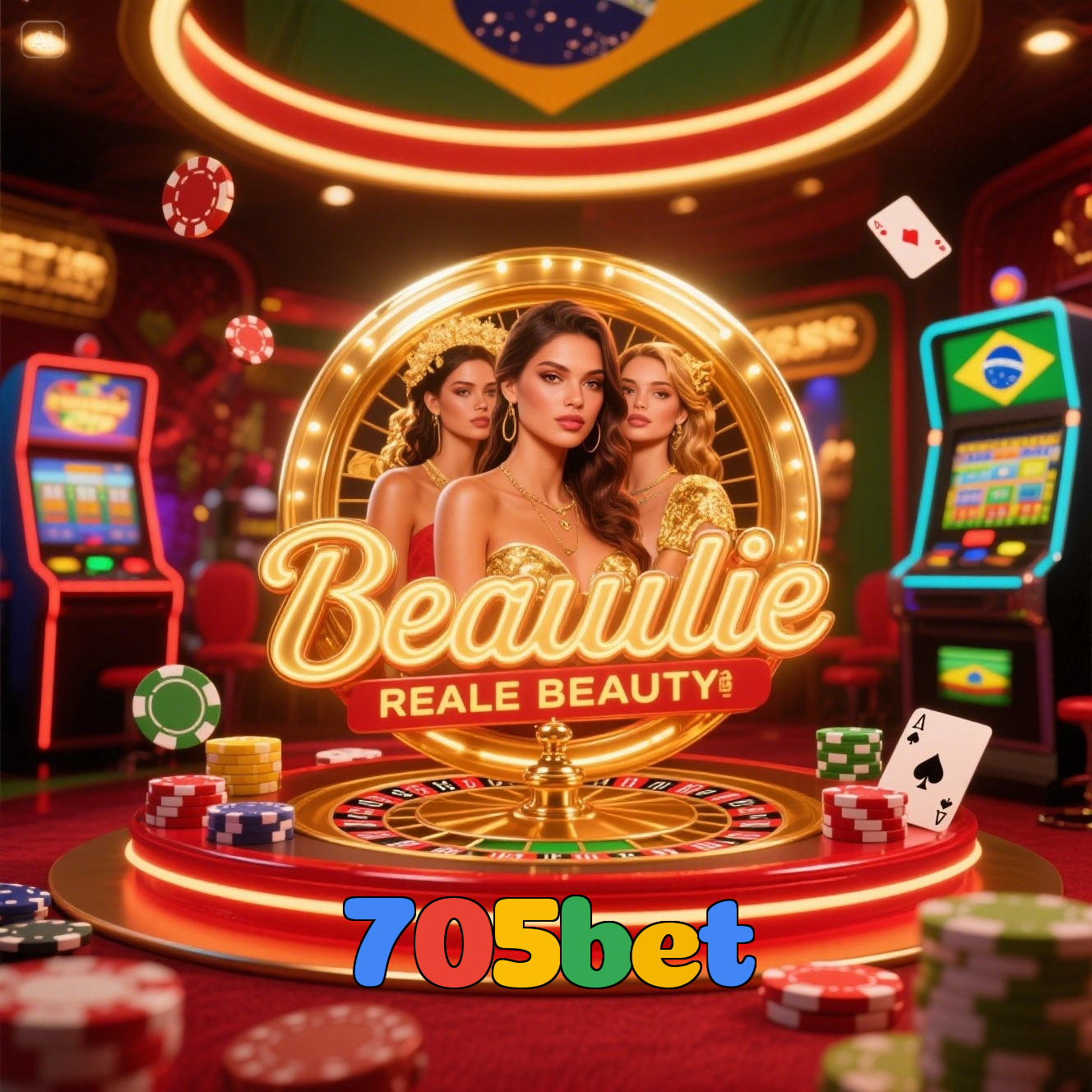 705bet：Gire as slots e conquiste prêmios incríveis!