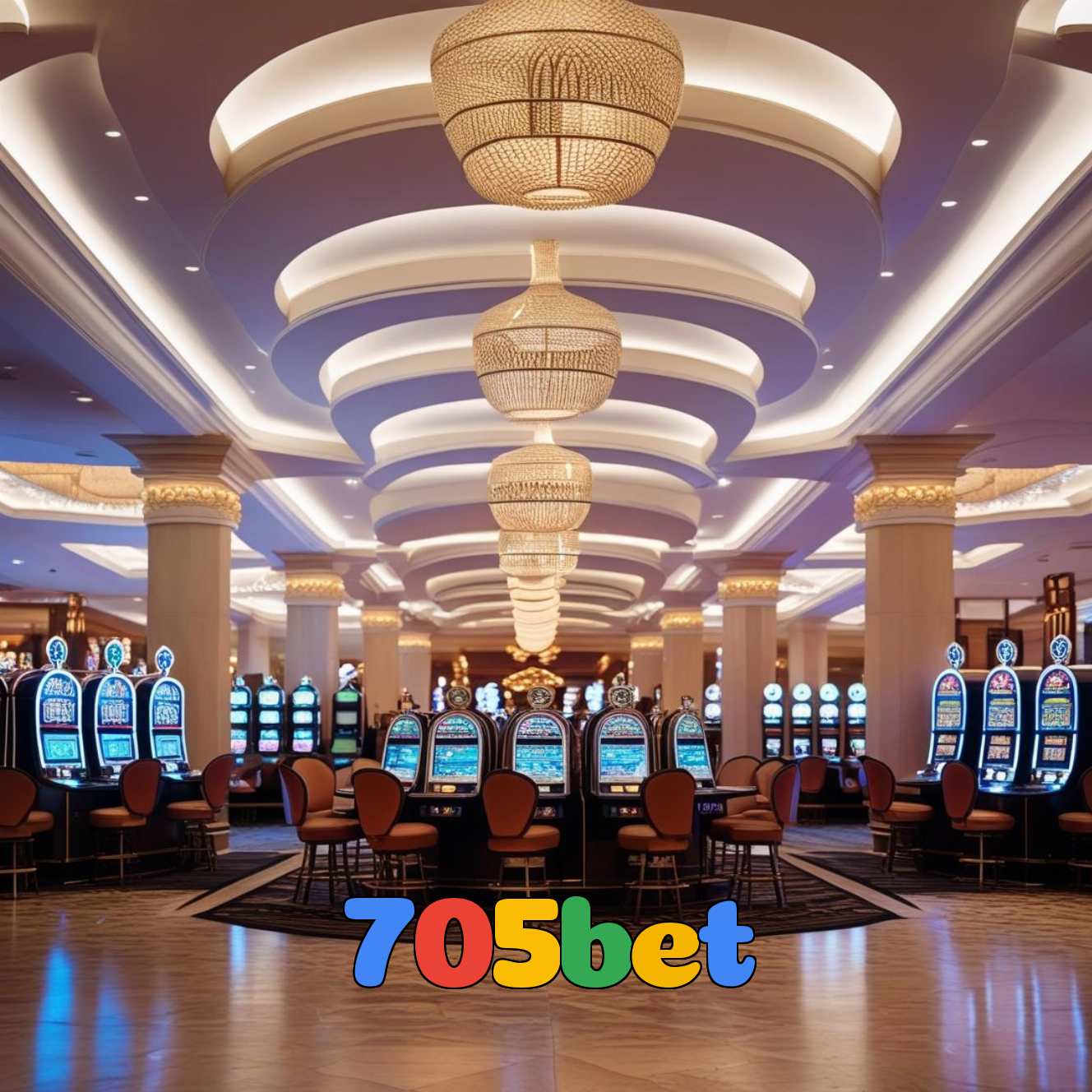 705bet：Apostas ao vivo no futebol e grandes prêmios em slots te esperam!