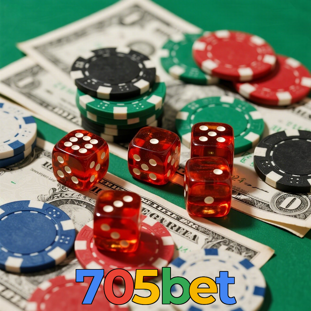 705bet:Aposte nas mesas de poker e vença grandes prêmios!
