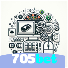 705bet:Jogue poker, roleta e aposte no futebol no cassino mais confiável!