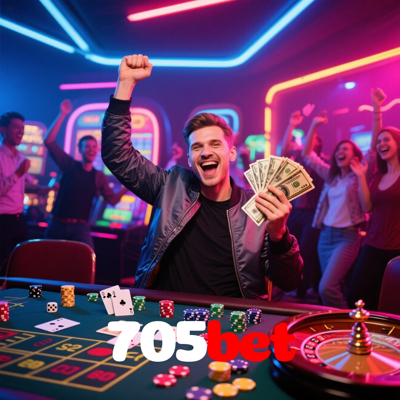 705bet:A sorte está ao seu lado no cassino online com jogos de roleta e apostas no futebol!