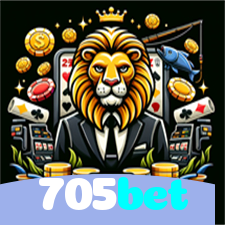 705bet：Seu time na vitória e os jackpots no cassino online te esperam!