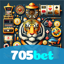 705bet：Aposte no futebol e ganhe prêmios em slots e roleta ao vivo!
