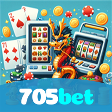 705bet:Jogue nas melhores slots e leve para casa prêmios sensacionais!