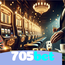 705bet:Jogue nas melhores slots e conquiste o jackpot dos seus sonhos!