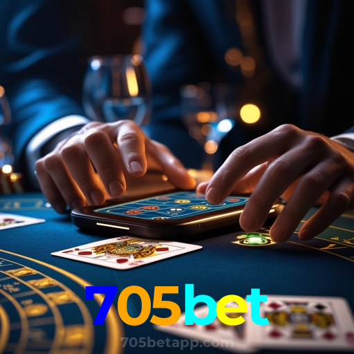 705bet:Jogue nas mesas de poker e conquiste prêmios épicos!