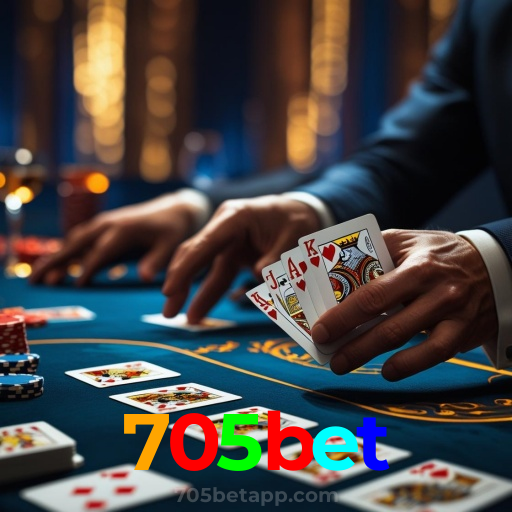 705bet:Divirta-se com poker, roleta e apostas ao vivo no futebol online!