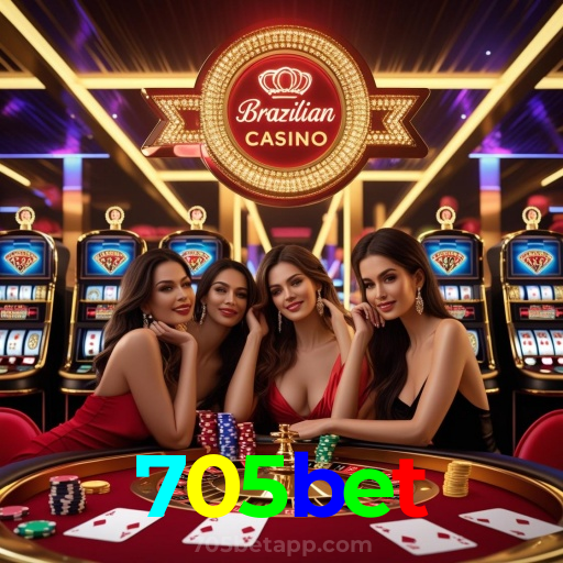 705bet：Vença no poker e aposte no futebol para grandes vitórias no cassino!