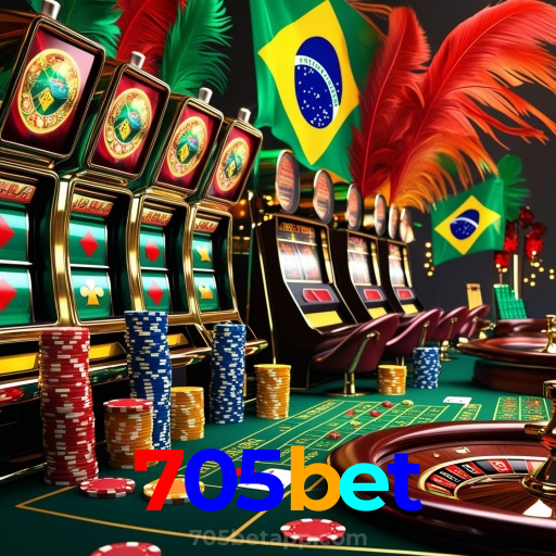 705bet：Cada jogo é uma chance de ganhar! Jogue agora e vença!