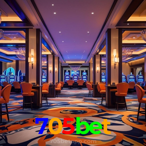 705bet:Jogue nas roletas e conquiste a sorte ao seu lado!