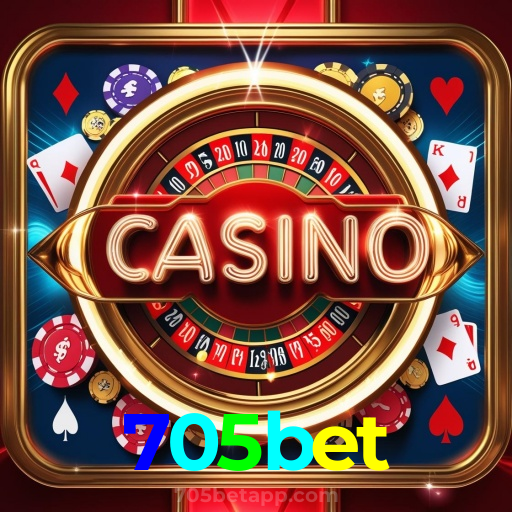 705bet:Cada giro é uma nova chance! Aposte nas slots e vença!