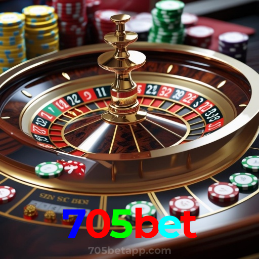 705bet：A melhor plataforma de cassino para apostas no futebol e roleta!