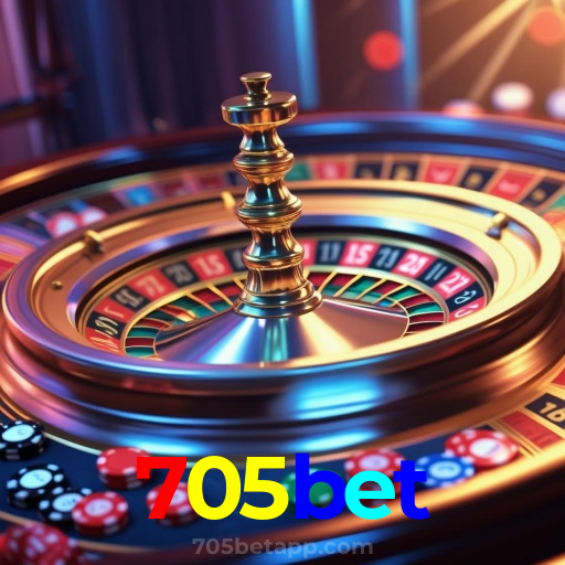 705bet:Cada jogo é uma chance de ganhar! Jogue agora e vença!