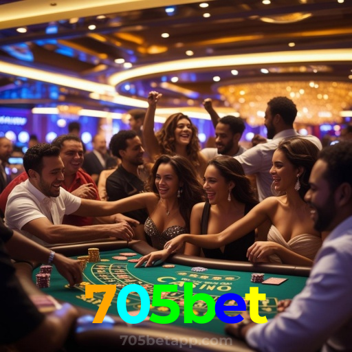 705bet:Onde a diversão nunca para: apostas no futebol e jogos de cassino!