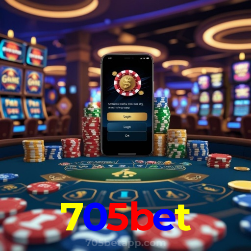 705bet:O melhor do cassino está ao seu alcance! Jogue agora!