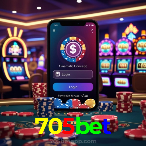 705bet:Vença no cassino online com blackjack e apostas esportivas no futebol!