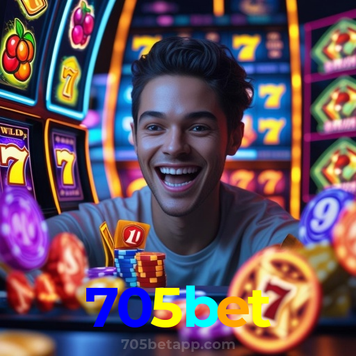 705bet:A sorte está no cassino online com apostas no futebol e grandes vitórias!