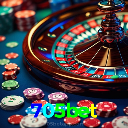 705bet:Gire a roleta e conquiste grandes prêmios em nosso cassino!