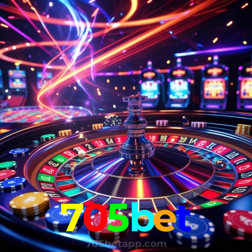 705bet:Ganhe prêmios incríveis com apostas ao vivo em futebol e jogue roleta!