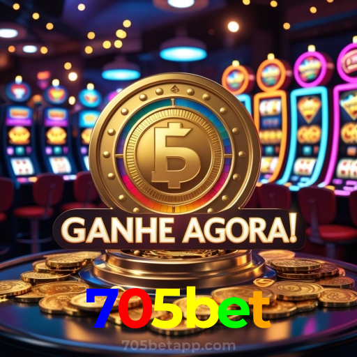 705bet:A melhor plataforma para apostas no futebol e diversão em jogos de cassino!