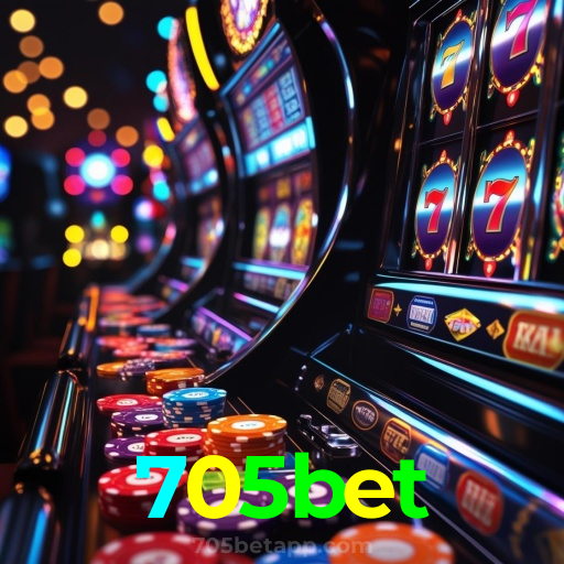 705bet:Ganhe com poker, blackjack e apostas em futebol no cassino online!