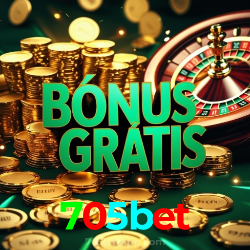 705bet:Ganhe na roleta e aposte no futebol no cassino online mais confiável!