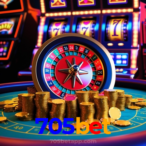 705bet:Cada rodada na roleta é uma chance de ganhar prêmios enormes!