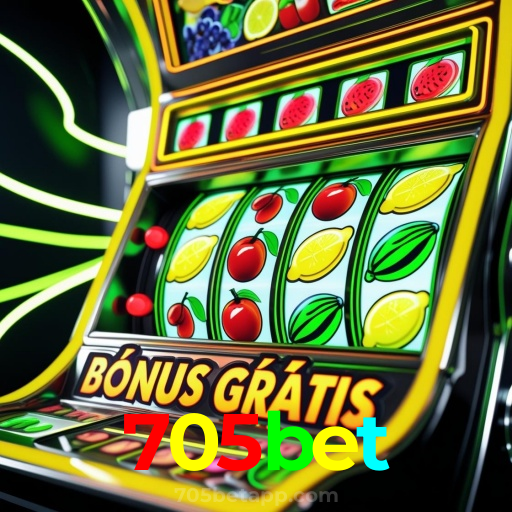 705bet：Vença com a roleta e aposte no futebol ao vivo no melhor cassino online!
