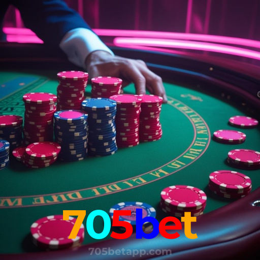 705bet:Aposte no futebol e ganhe prêmios em blackjack e roleta online!