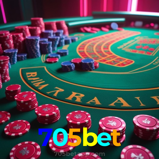 705bet:Vença no poker e aposte no futebol para grandes vitórias no cassino!