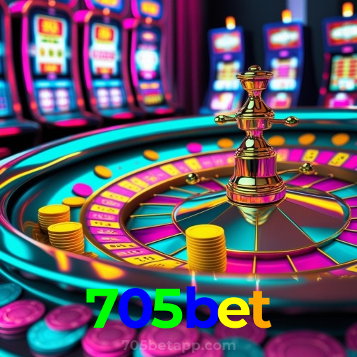 705bet:Jogue agora no nosso cassino online e ganhe muito mais!