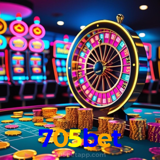 705bet:Sinta a adrenalina do jogo! Aposte nas roletas e vença!