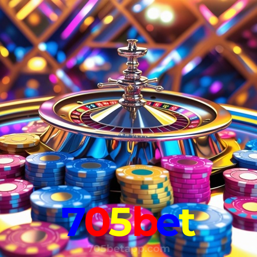 705bet:Vença na roleta e conquiste prêmios gigantes!