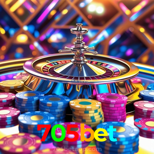 705bet:Aposte no seu time e vença na roleta e no blackjack online!