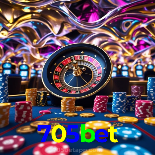 705bet:O melhor cassino online para apostas esportivas e jogos como blackjack!