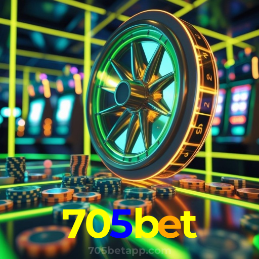705bet:Sinta a adrenalina do jogo! Aposte nas roletas e vença!