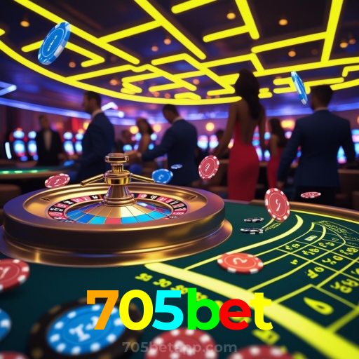 705bet:Aposte no seu time e ganhe prêmios incríveis com poker e roleta!