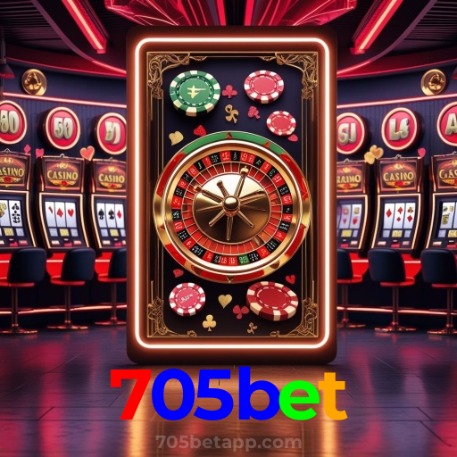 705bet：O cassino online mais seguro para apostas no futebol e roleta!
