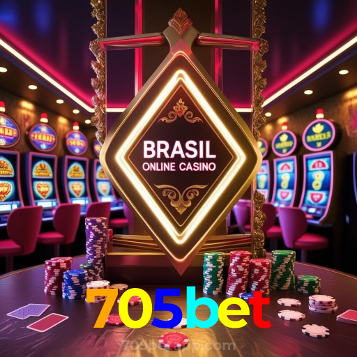 705bet:Aposte no seu time no futebol e divirta-se com slots e roleta!
