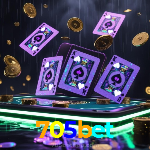 705bet:Aposte no futebol e jogue blackjack para grandes vitórias!