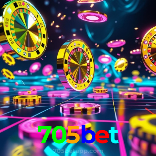 705bet：Cada giro é uma chance de conquistar prêmios incríveis!