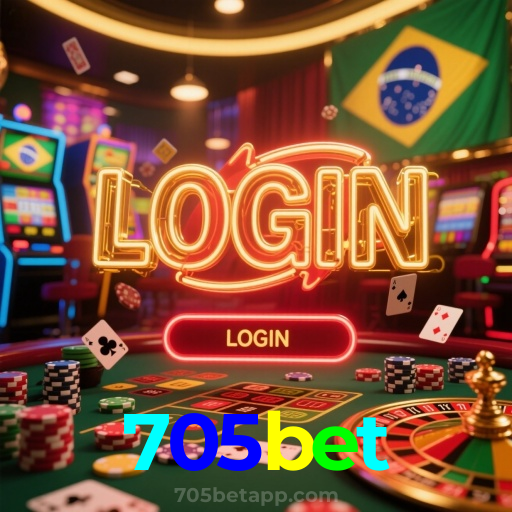 705bet：Jogue nas roletas e experimente a verdadeira emoção do cassino!