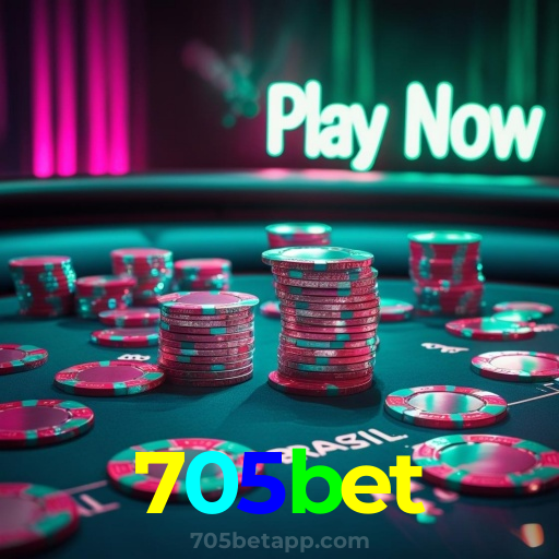705bet:O cassino online mais confiável para você apostar no futebol e jogar poker!